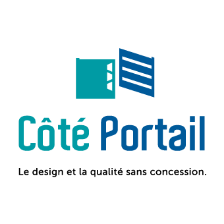 Logo Côté portail